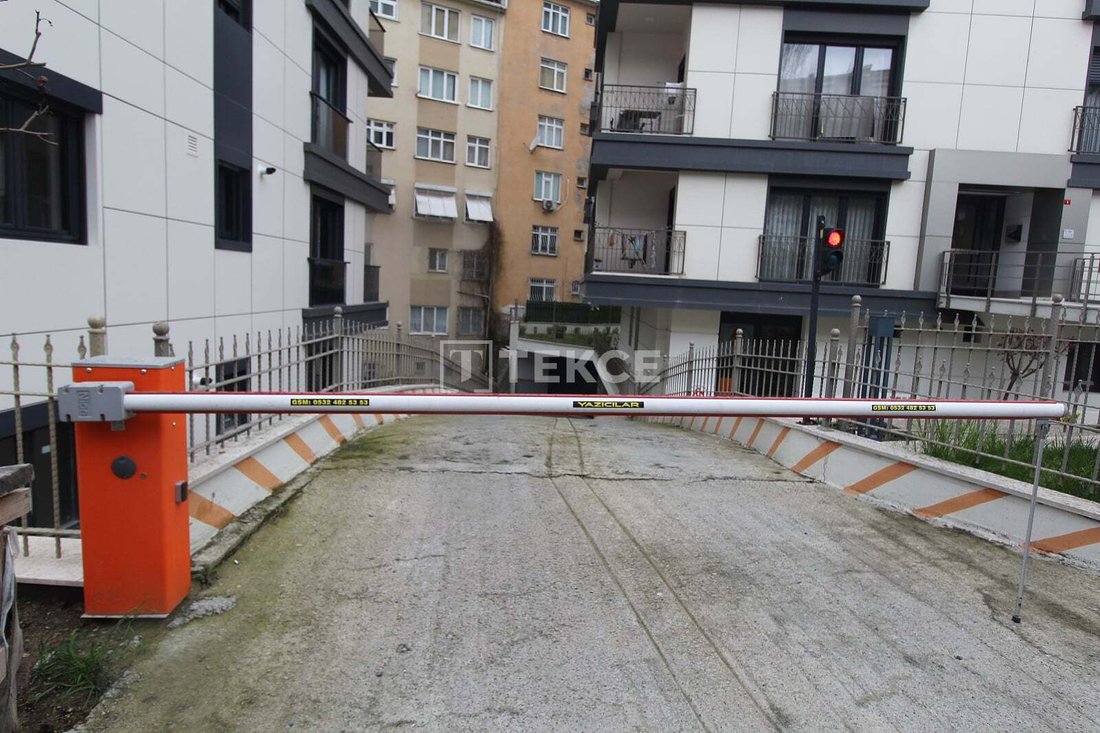 Apartment in Beşiktaş, İstanbul, Turkey 5 - 17650277