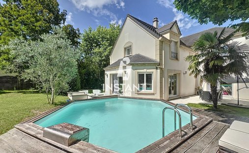 Villa in Longpont-sur-Orge, Île-de-France, Frankreich 1