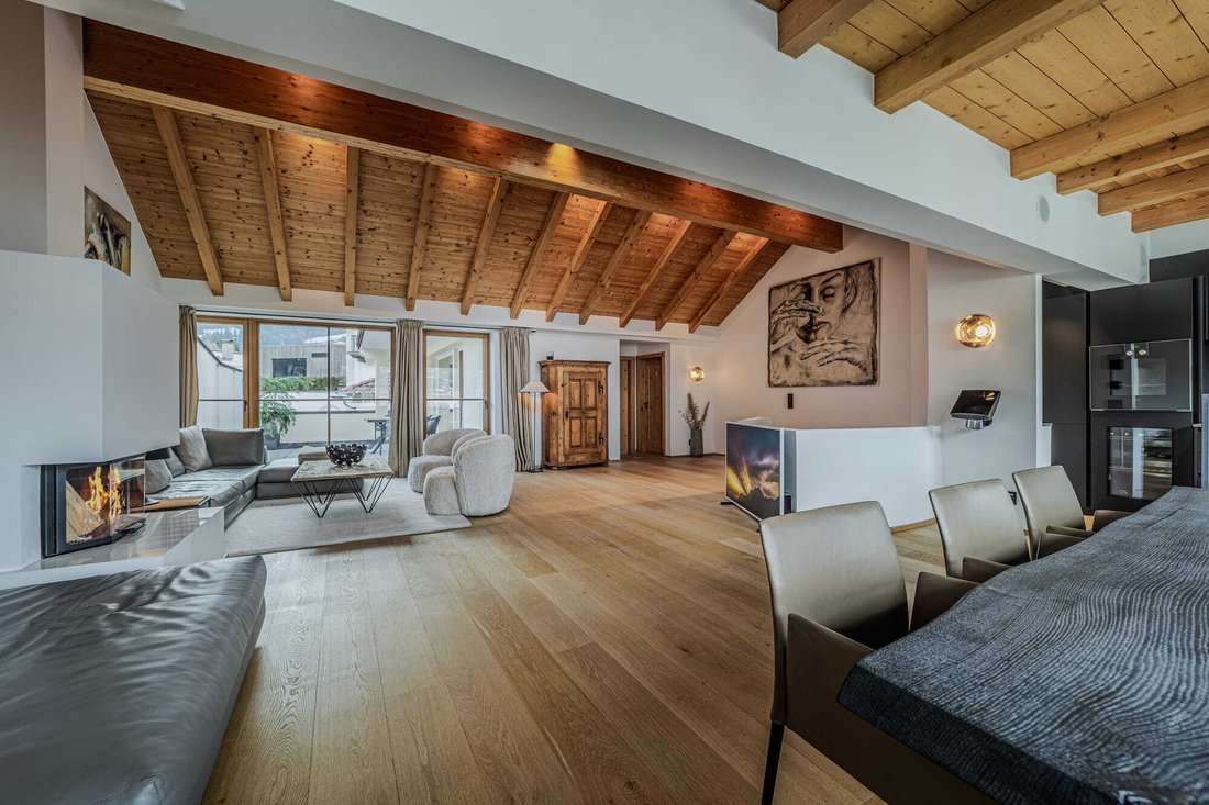Apartment in Kitzbuhel, Tyrol, Austria 1 - 17646964