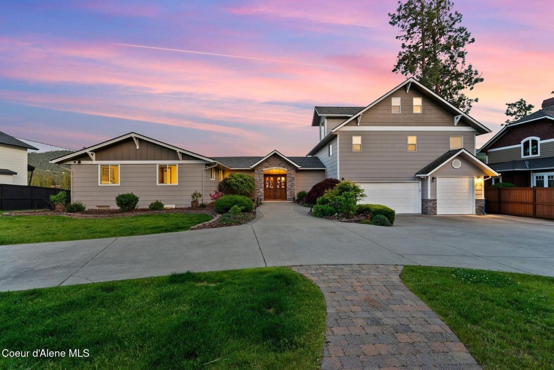 House in Post Falls, Idaho, United States 5 - 17652608