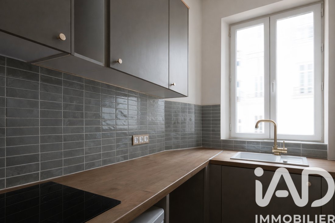 Apartment in Didot-Porte de Vanves, Paris 14e Arrondissement, Paris 2 - 17340598
