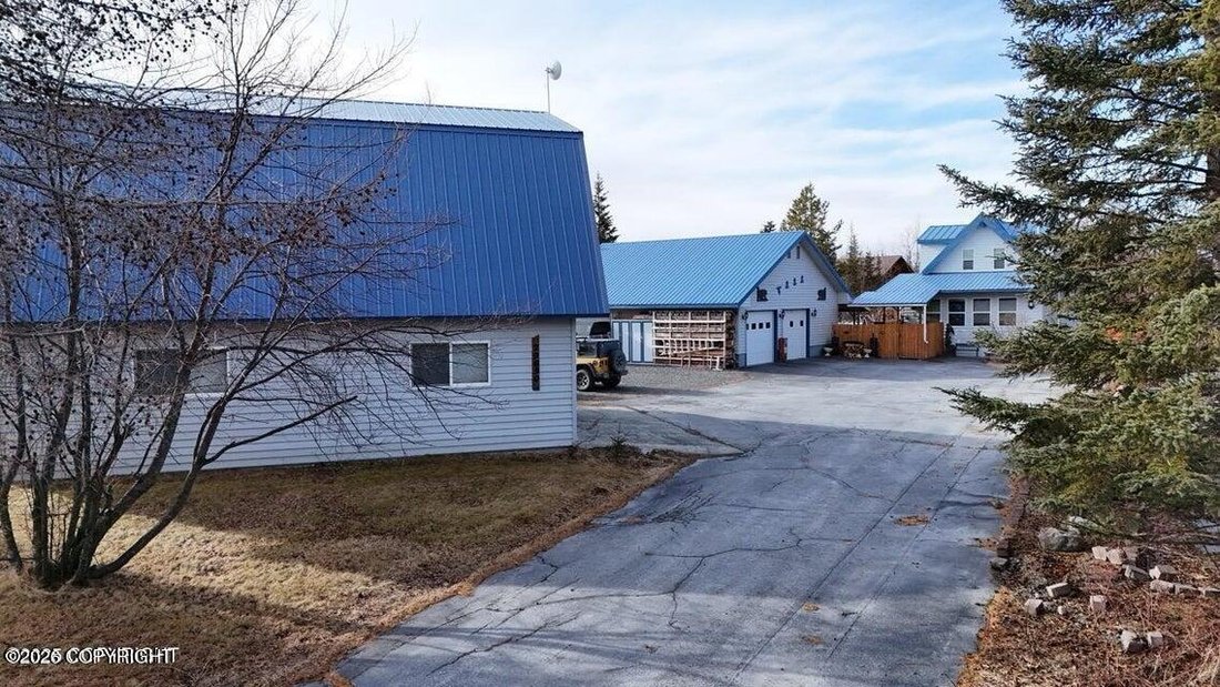House in Soldotna, Alaska, United States 4 - 17651649