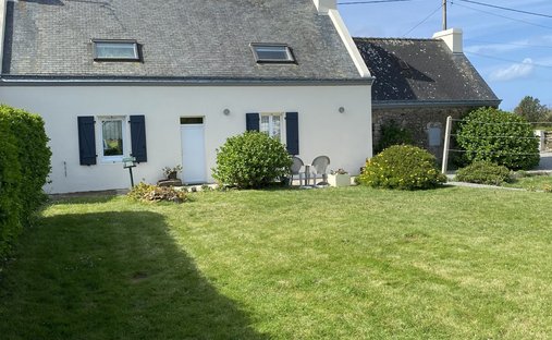 House in Groix, Brittany, France 1