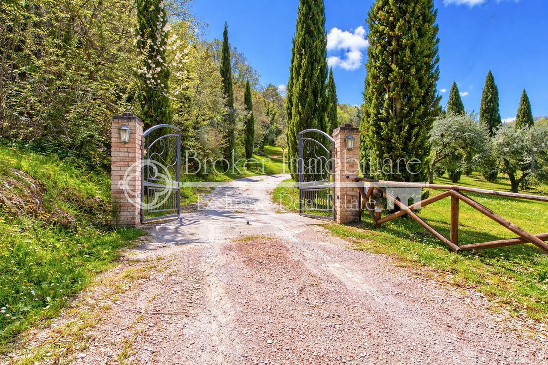 Villa in San Francesco, Pisa, Italy 4 - 17144665