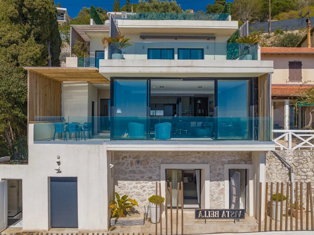 Villa in Village-Cros de Caste-Coupiere-Mont Gros, Roquebrune-Cap-Martin, France 1 - 17660420