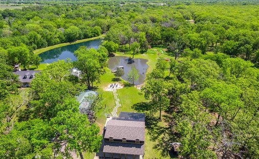 House in Greenville, Texas, United States 1