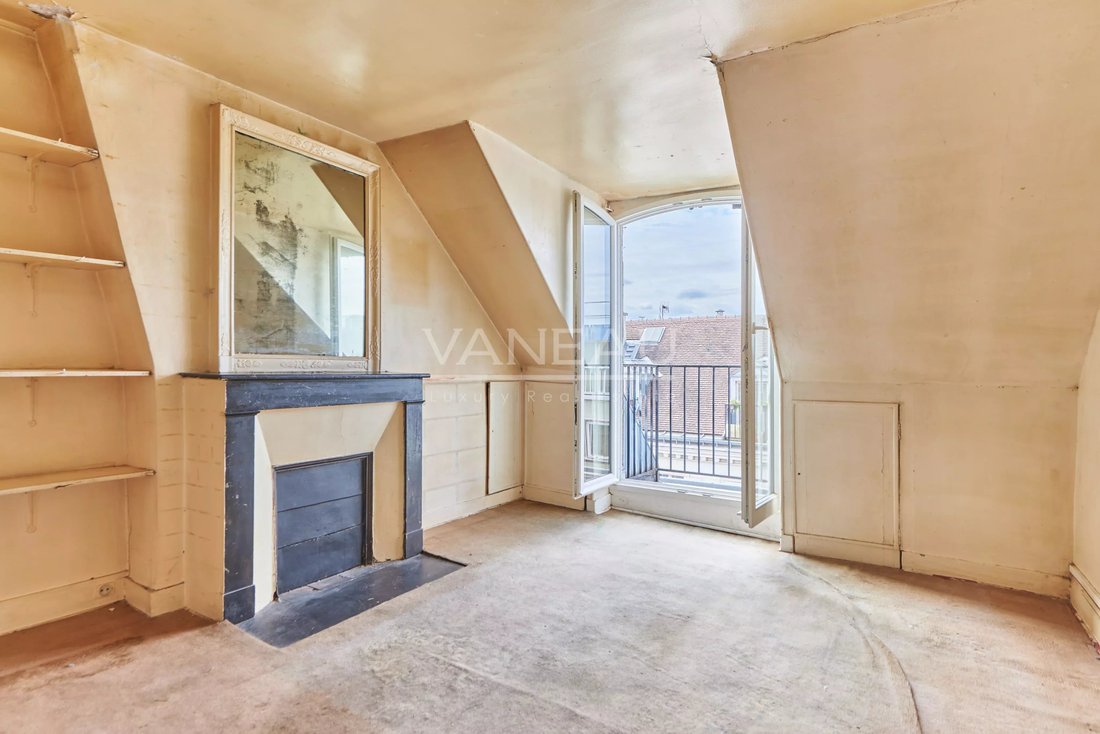 Apartment in Paris 4e Arrondissement, Paris, France 2 - 17647036