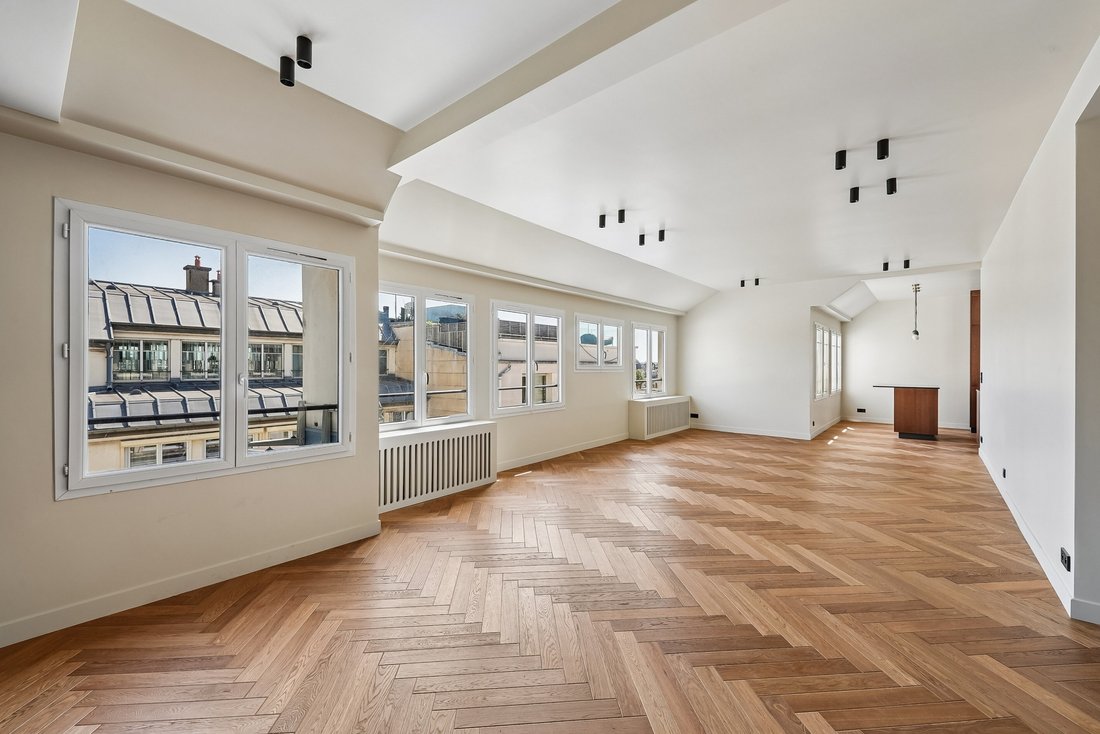 Appartement à Vaugirard-Parc des Expositions, Paris 15e Arrondissement, Paris 3 - 17653587