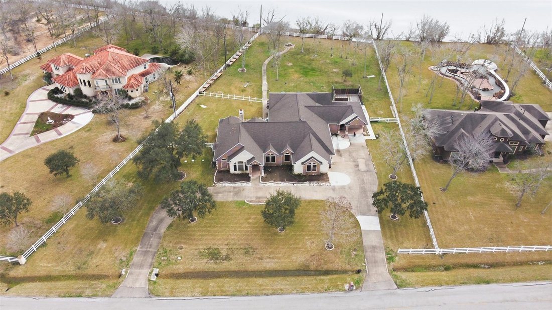 Haus in Rosenberg, Texas, Vereinigte Staaten 1 - 17660040