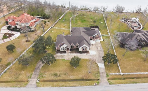 Casa a Rosenberg, Texas, Stati Uniti 1