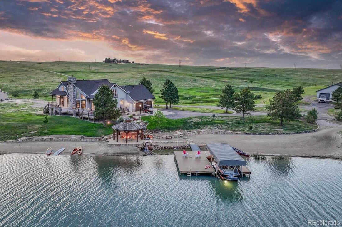 House in Larkspur, Colorado, United States 1 - 17651172