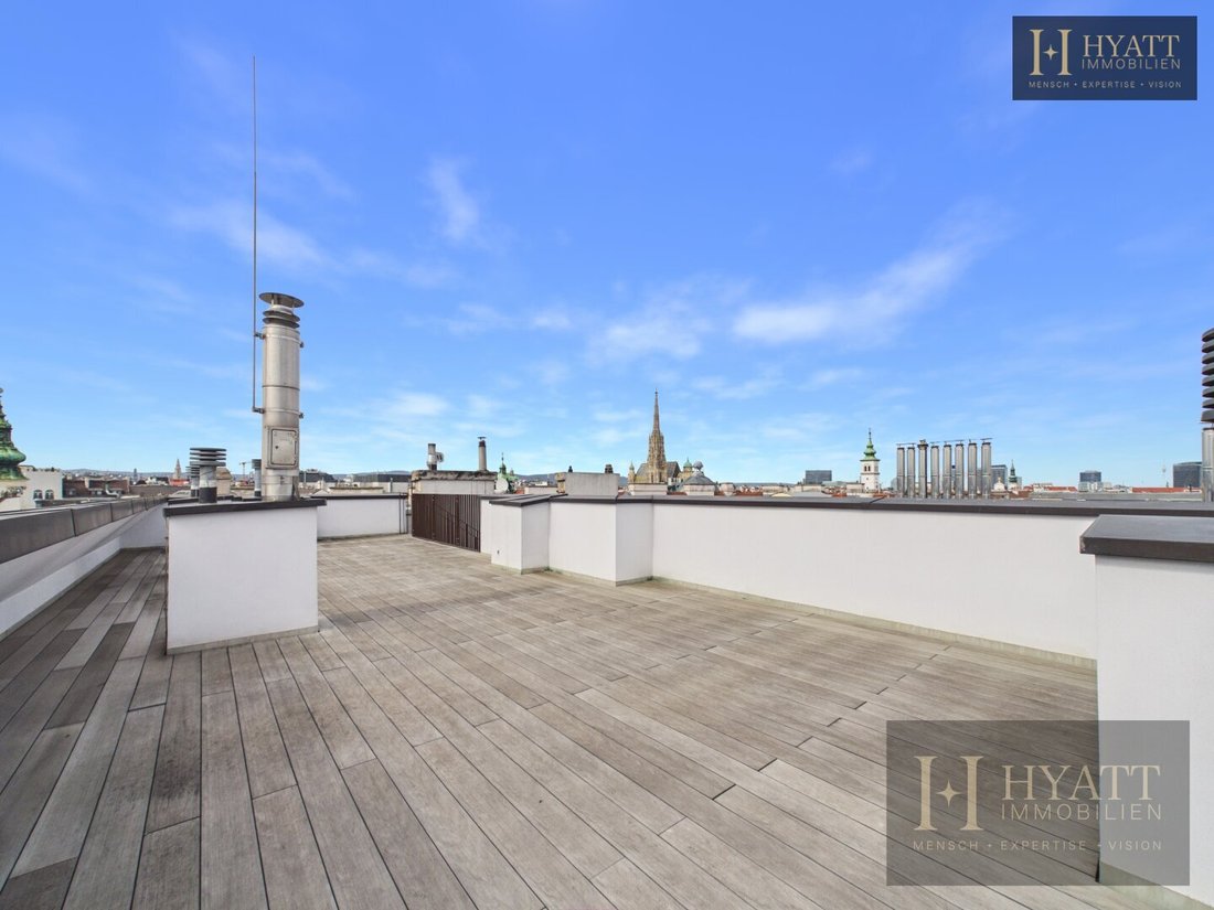 Penthouse in Vienna, Wien, Austria 4 - 17658159