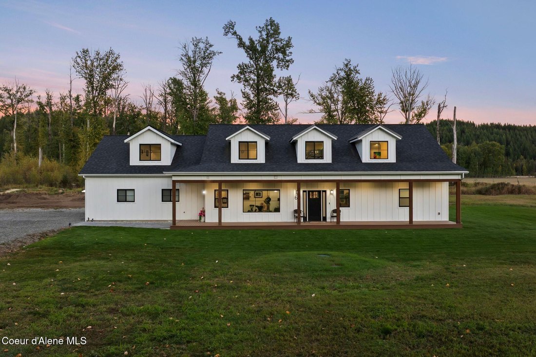 House in Sandpoint, Idaho, United States 1 - 17648772