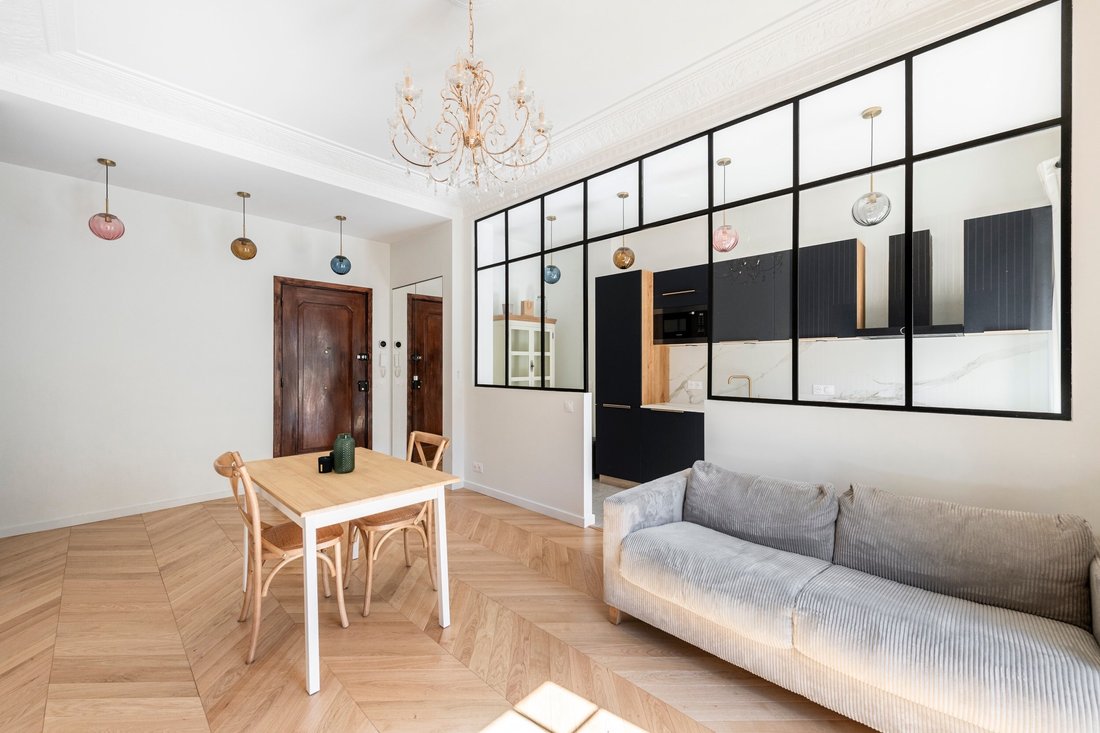 Apartment in Musiciens - Thiers, Nice, France 3 - 17653586