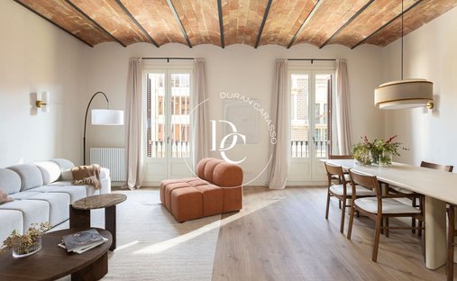 Apartment in Eixample, Barcelona, Spain 1