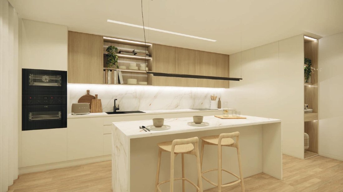 Apartment in Montijo e Afonsoeiro, Setubal, Portugal 4 - 17652539