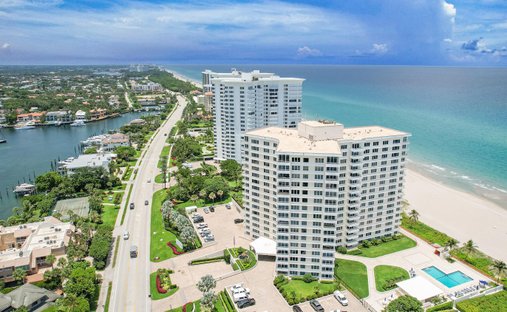 Maison à Boca Raton, Floride, États-Unis 1
