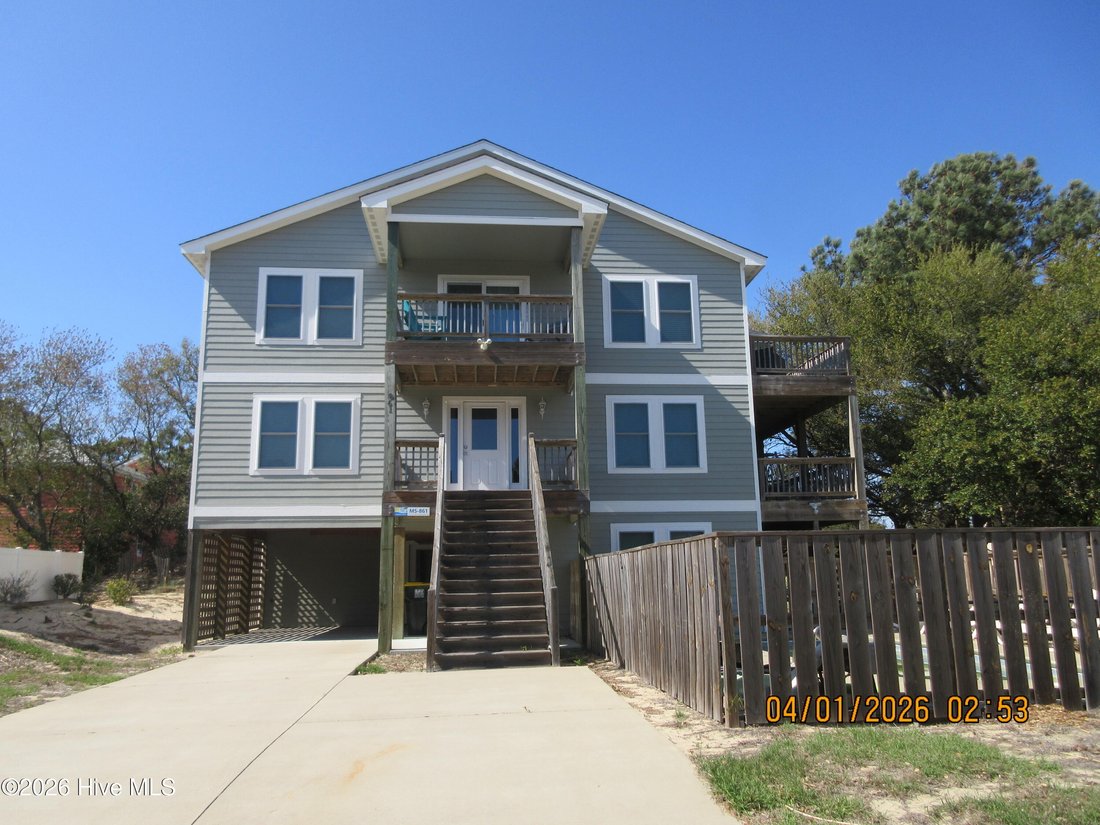 House in Corolla, North Carolina, United States 1 - 17648265