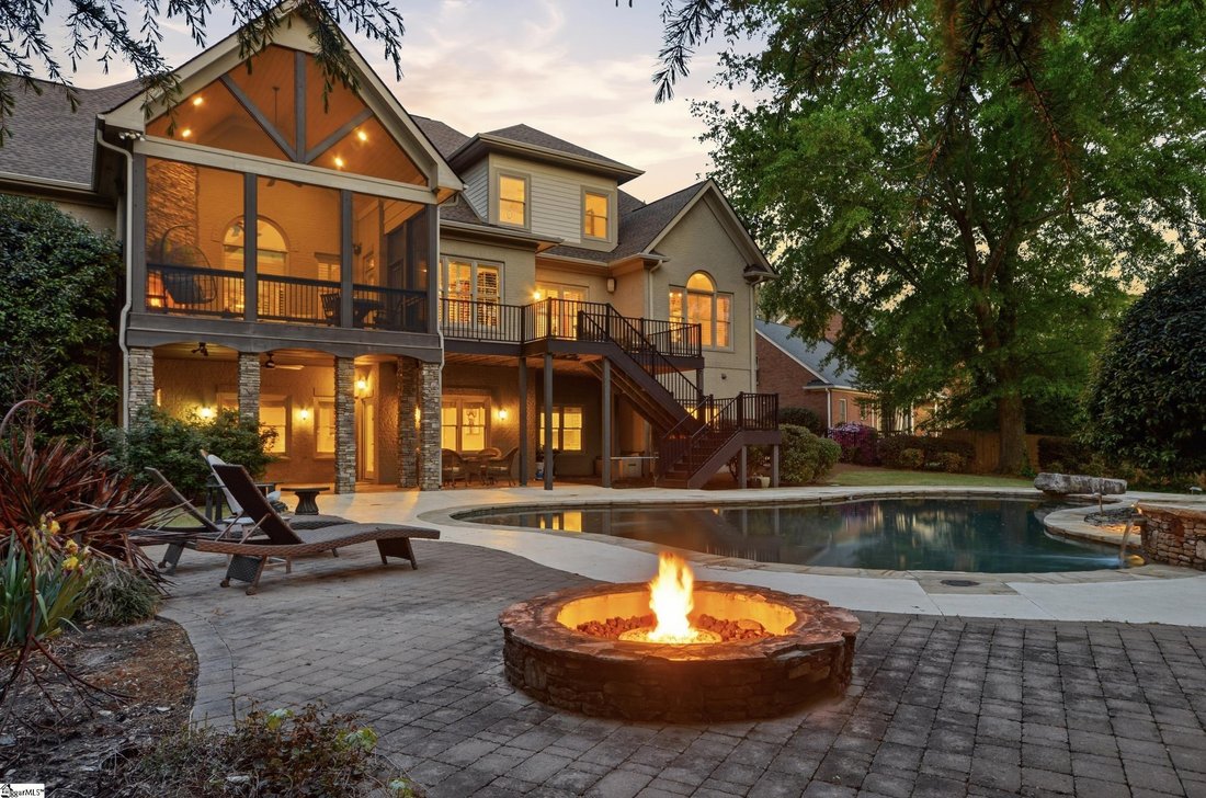 House in Greenville, South Carolina, United States 3 - 17657738