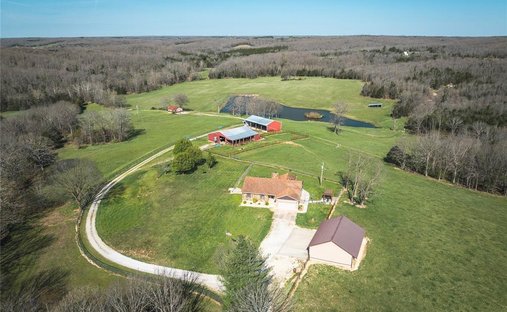 House in Owensville, Missouri, United States 1