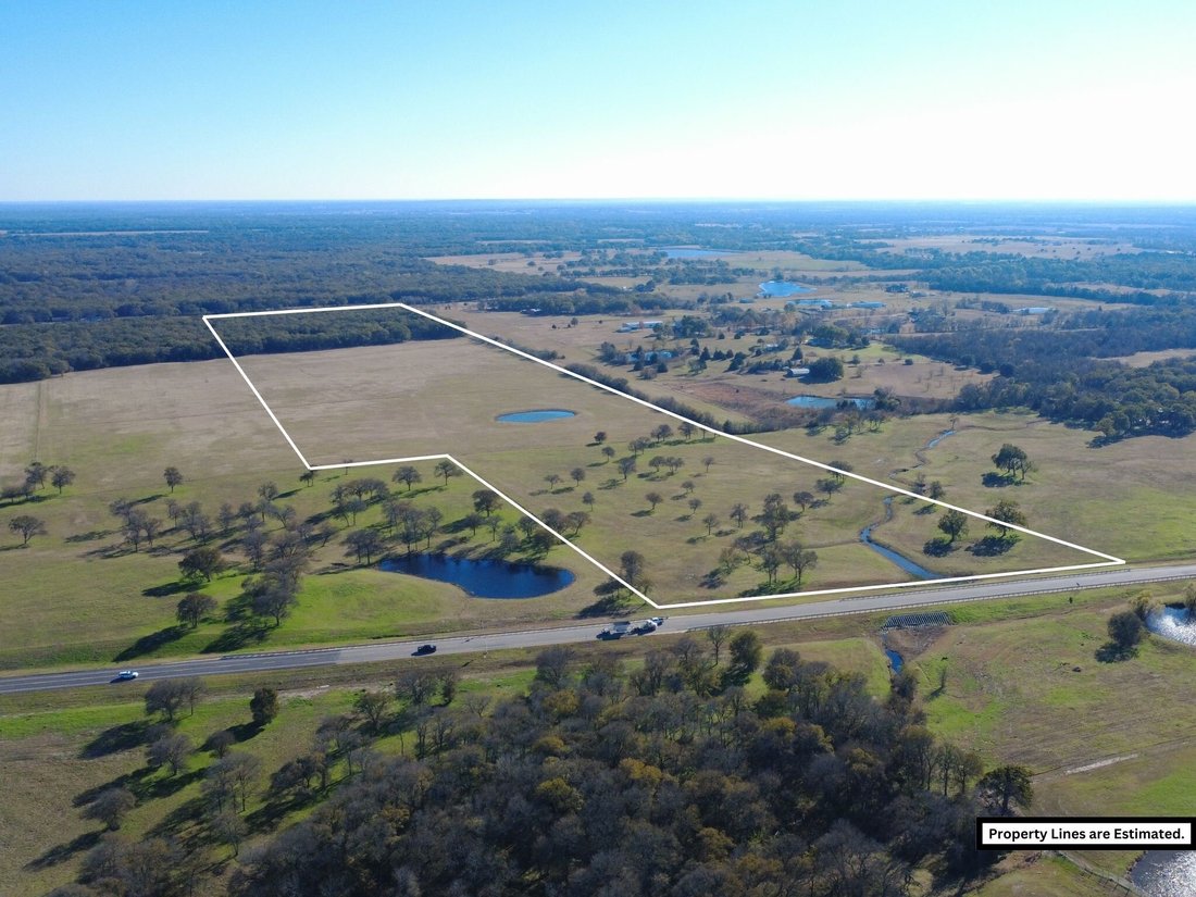 Land in Corsicana, Texas, United States 2 - 17649341