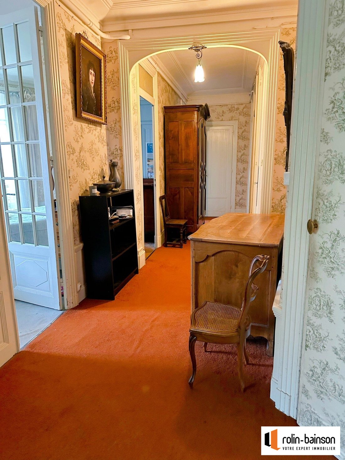 Apartment in Tête d'Or-Foch-Vitton, Lyon 6e Arrondissement, Lyon 5 - 17651535