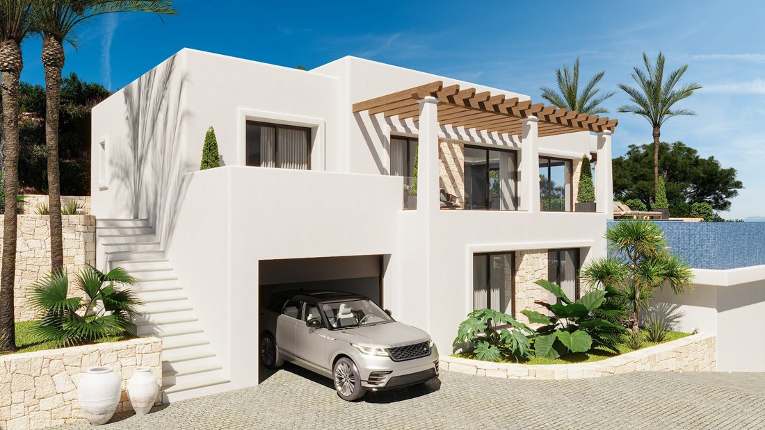 Villa in Moraira, Teulada, Valencian Community 3 - 17646142