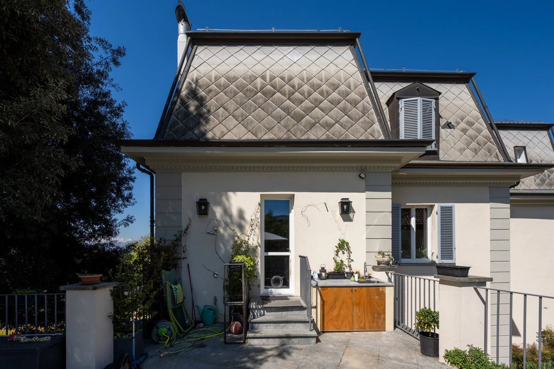 Villa in Sassi, Turin, Italy 3 - 17541336