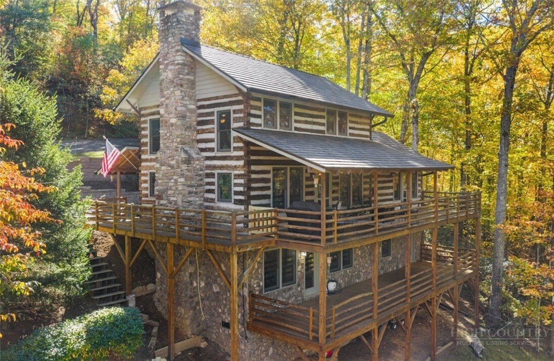 House in Todd, North Carolina, United States 2 - 17647788
