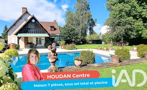 House in Houdan, Ile-de-France, France 1
