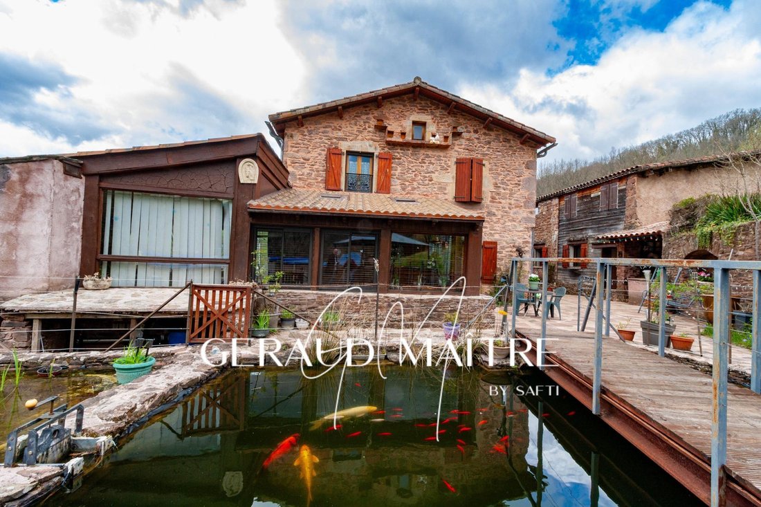 House in Broquies, Occitania, France 3 - 17655022