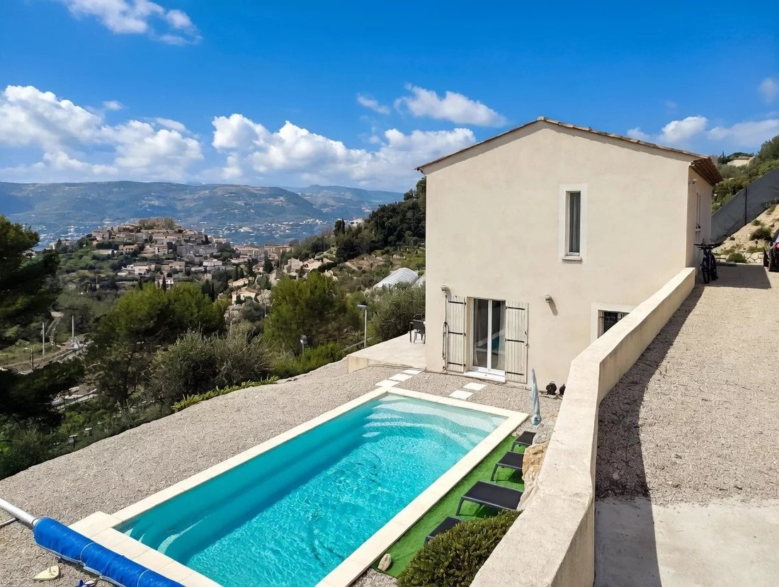House in Aspremont, Provence-Alpes-Côte d'Azur, France 2 - 17352658