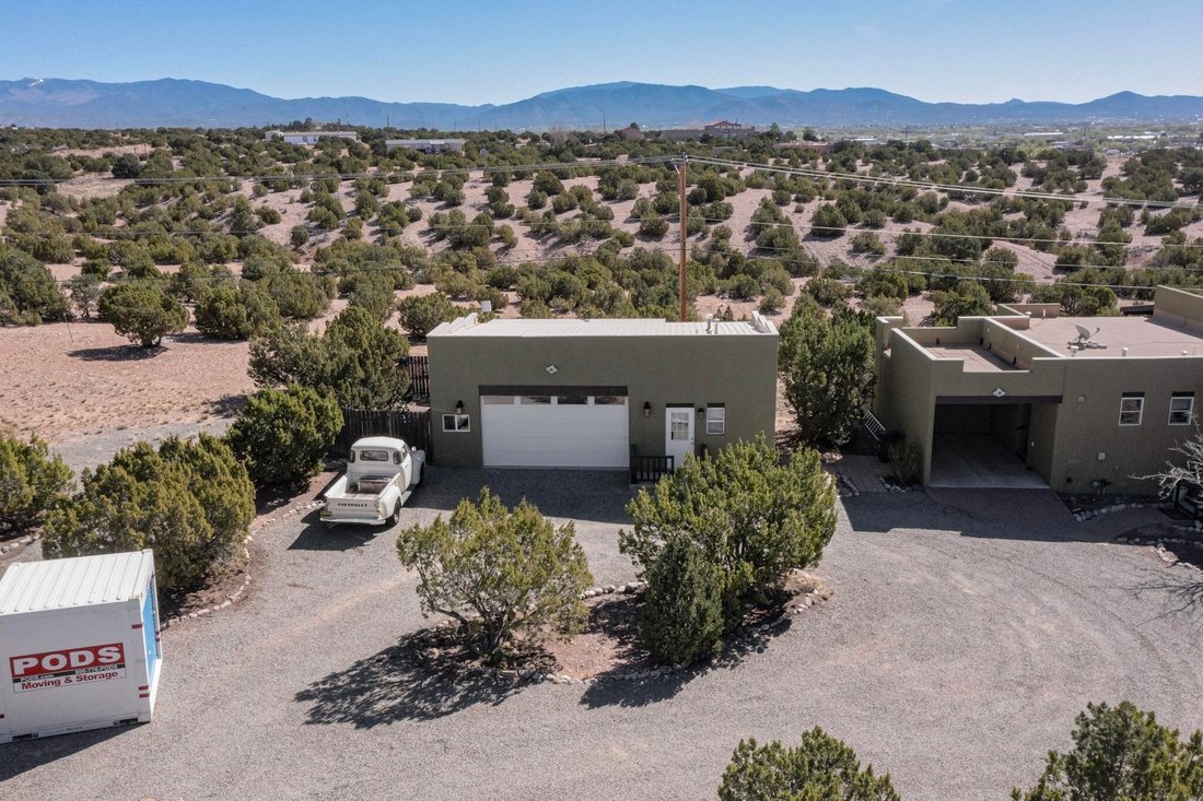 House in Santa Fe, New Mexico, United States 1 - 17649399