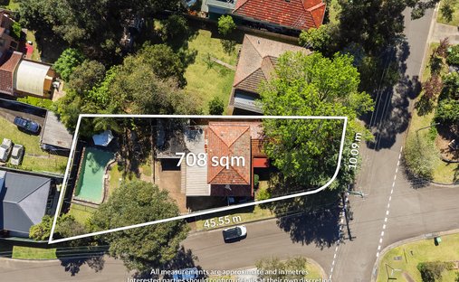 House in Ermington, New South Wales, Australia 1