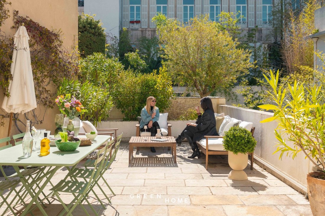 Apartment in Baille, 5e Arrondissement, Marseille 4 - 17649888