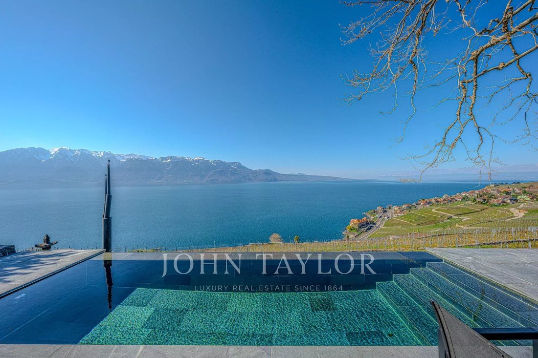 Villa in Saint-Saphorin, Vaud, Switzerland 1 - 17647099