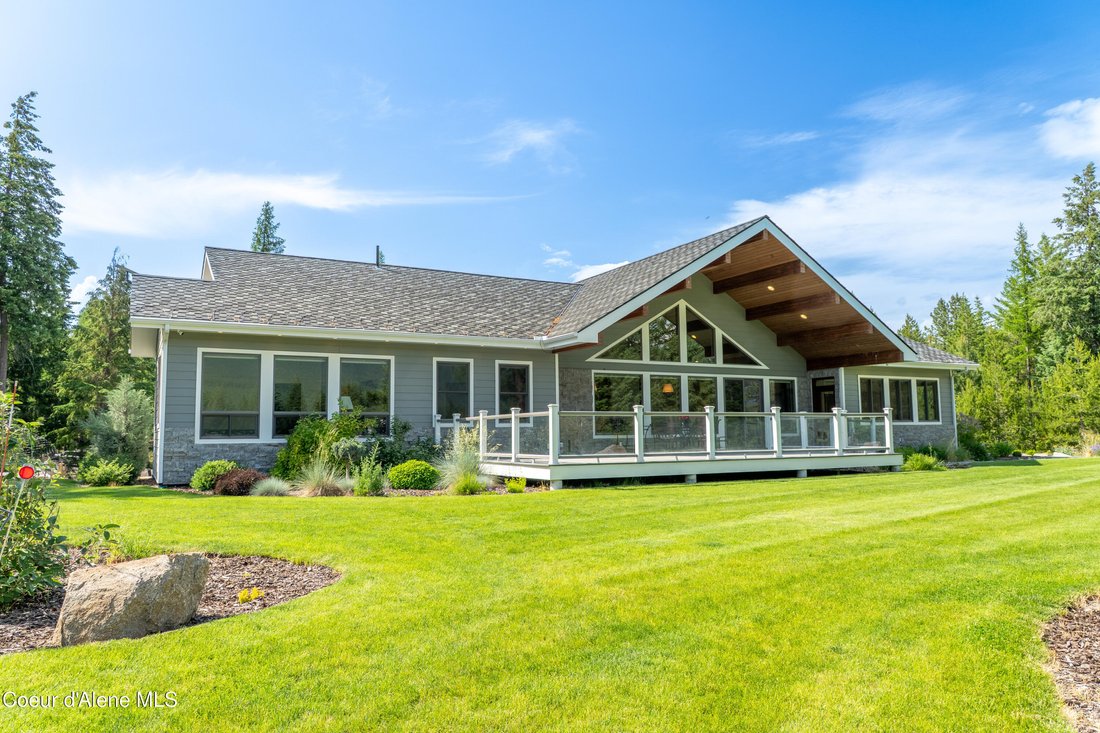 House in Bonners Ferry, Idaho, United States 1 - 17648771