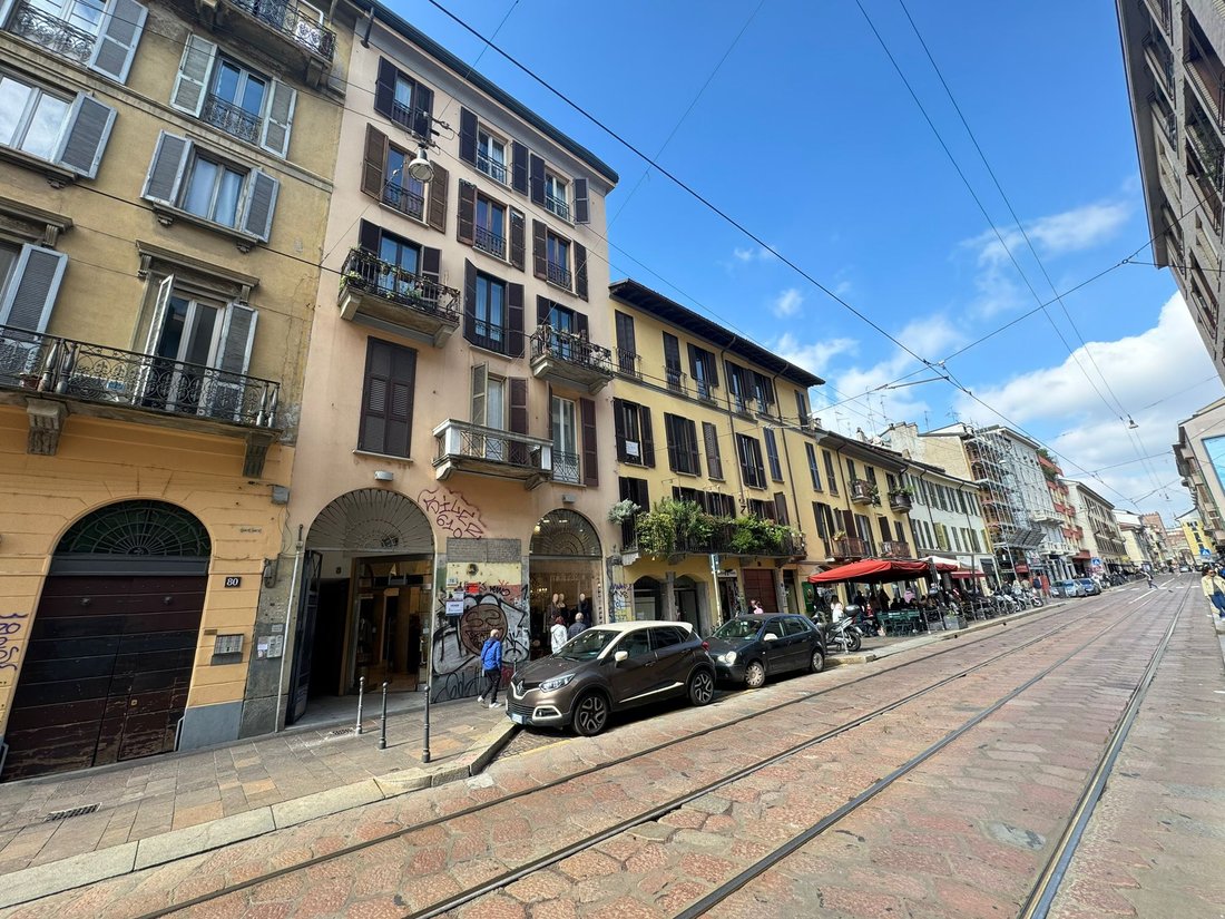 Apartment in Brera, Milan, Italy 3 - 17646265