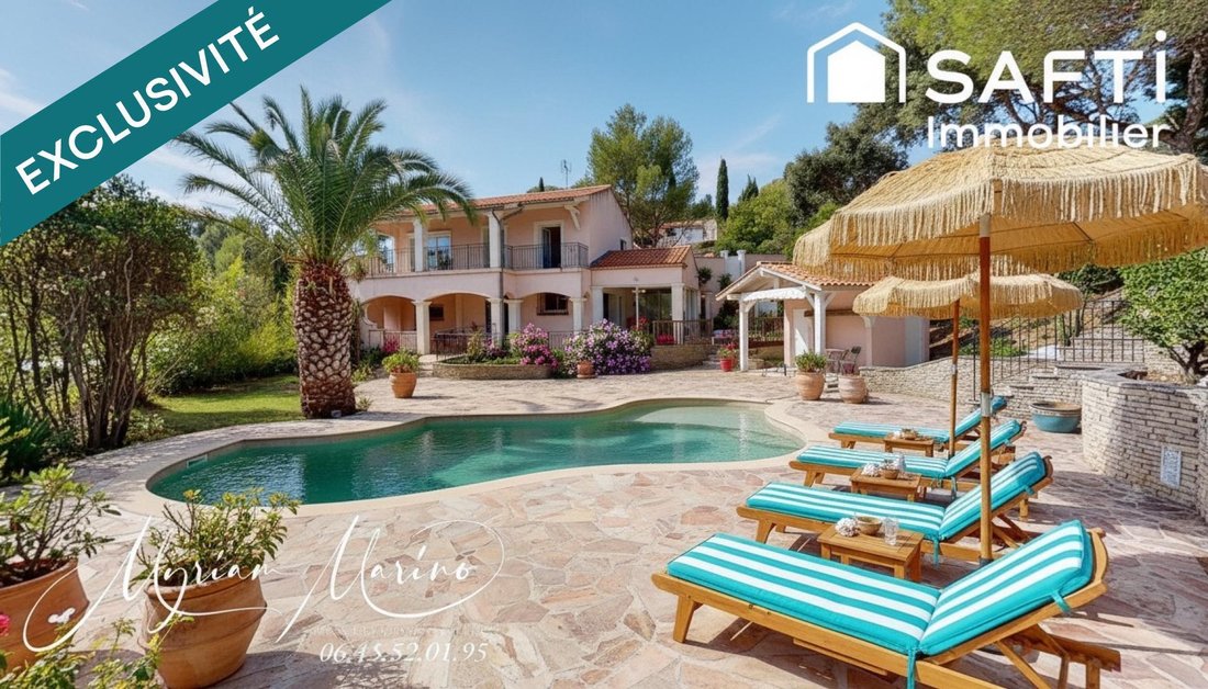 House in Frejus, Provence-Alpes-Côte d'Azur, France 1 - 17654966