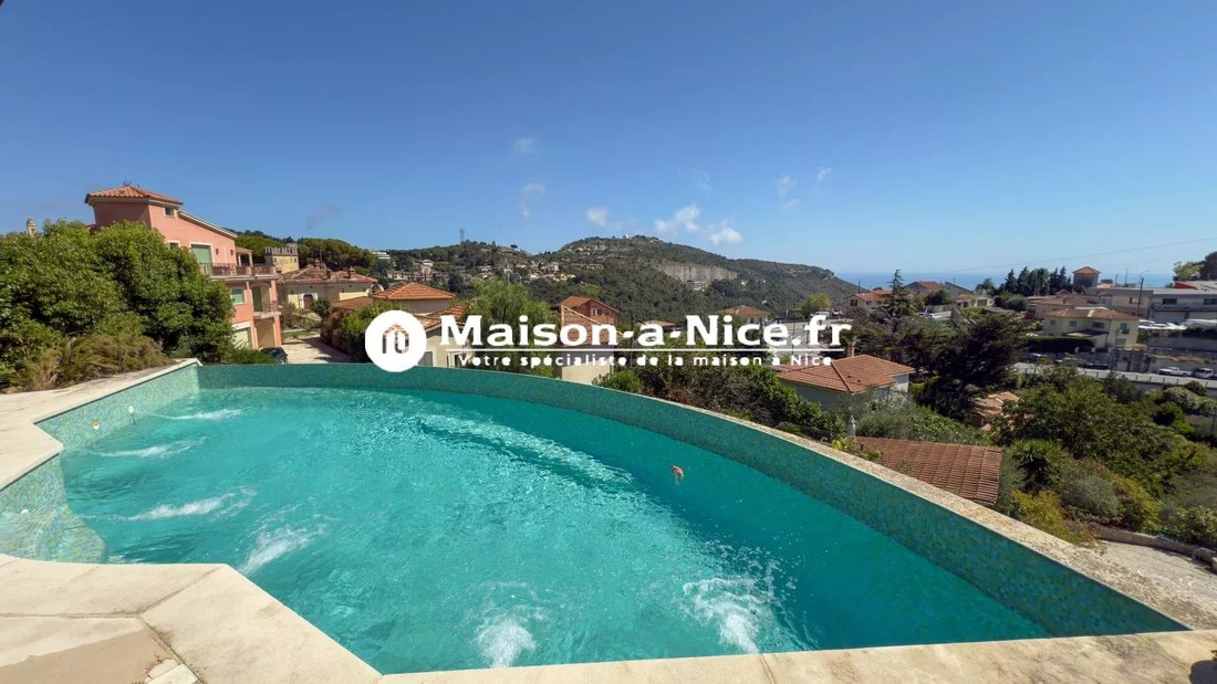 House in La Turbie, Provence-Alpes-Côte d'Azur, France 3 - 17646224