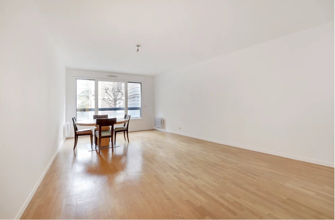 Apartment in Georges Brassens, Paris 15e Arrondissement, Paris 2 - 17653858