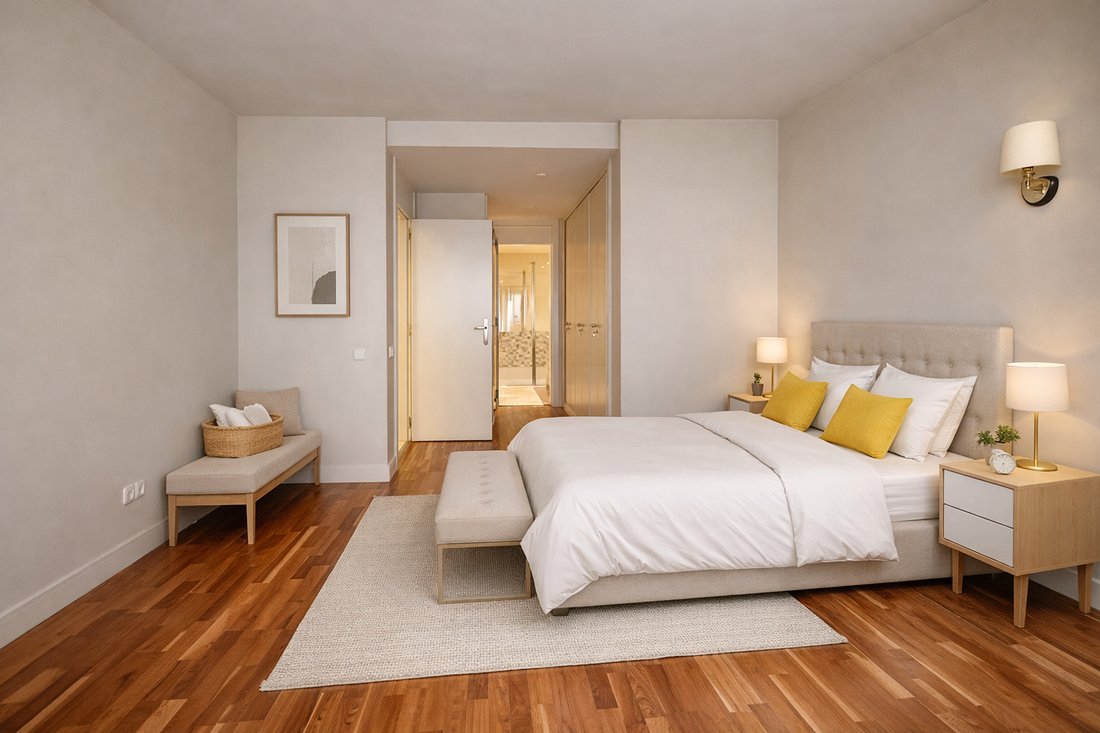Apartment in Barrio Salamanca, Madrid, Spain 2 - 17644923