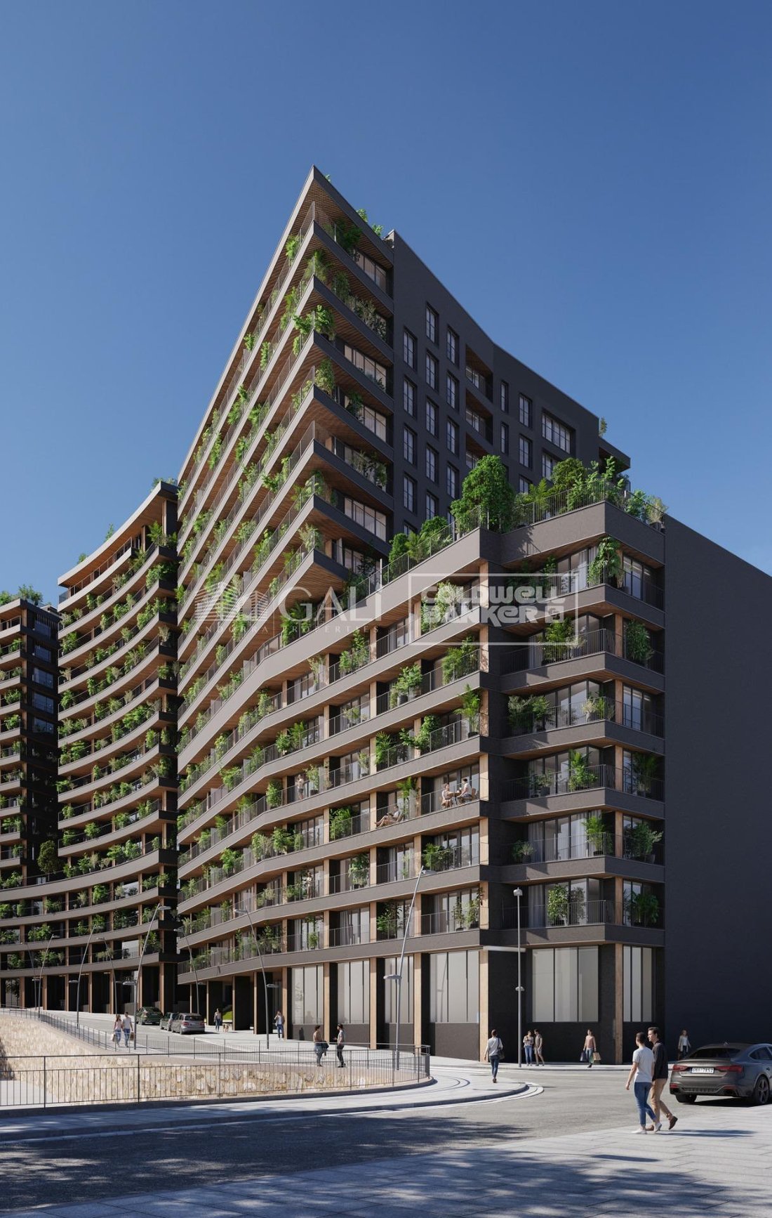Apartment in Escaldes-Engordany, Escaldes-Engordany, Andorra 1 - 17543711