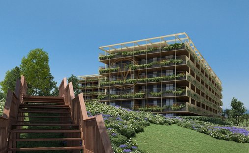 Appartement à Santa Marinha et Sao Pedro da Afurada, District de Porto, Portugal 1