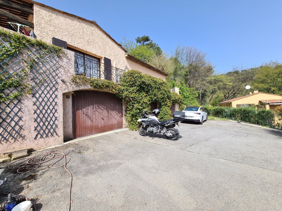 House in Gattières, Provence-Alpes-Côte d'Azur, France 3 - 17655010