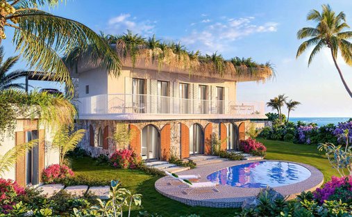 House in Baie du Cap, Savanne District, Mauritius 1