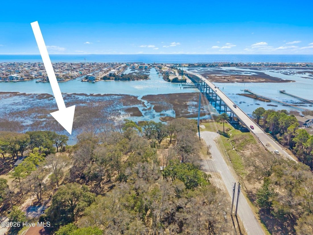 Land in Ocean Isle Beach, North Carolina, United States 1 - 17653326