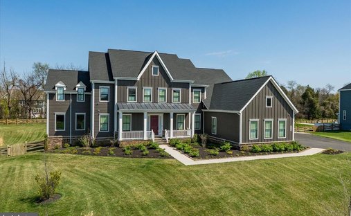 House in Aldie, Virginia, United States 1