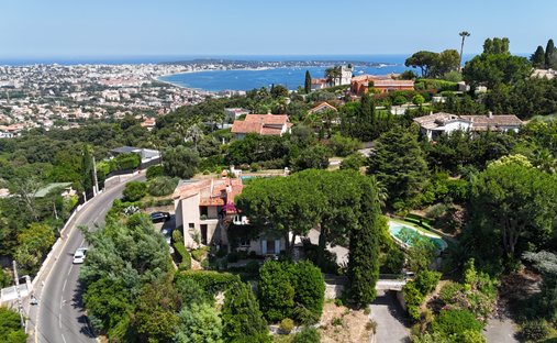 Villa in Vallauris, Provence-Alpes-Côte d'Azur, Frankreich 1