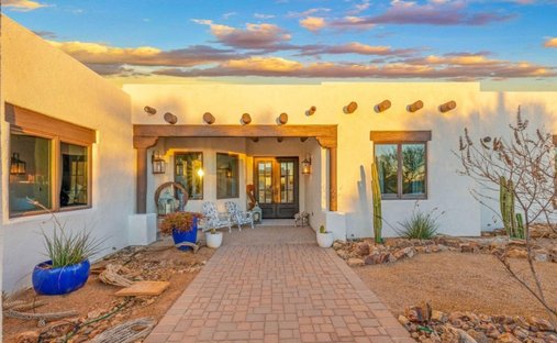 House in Tucson, Arizona, United States 1